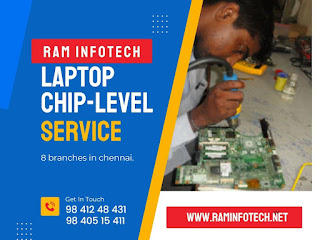 laptop service technology in chennai